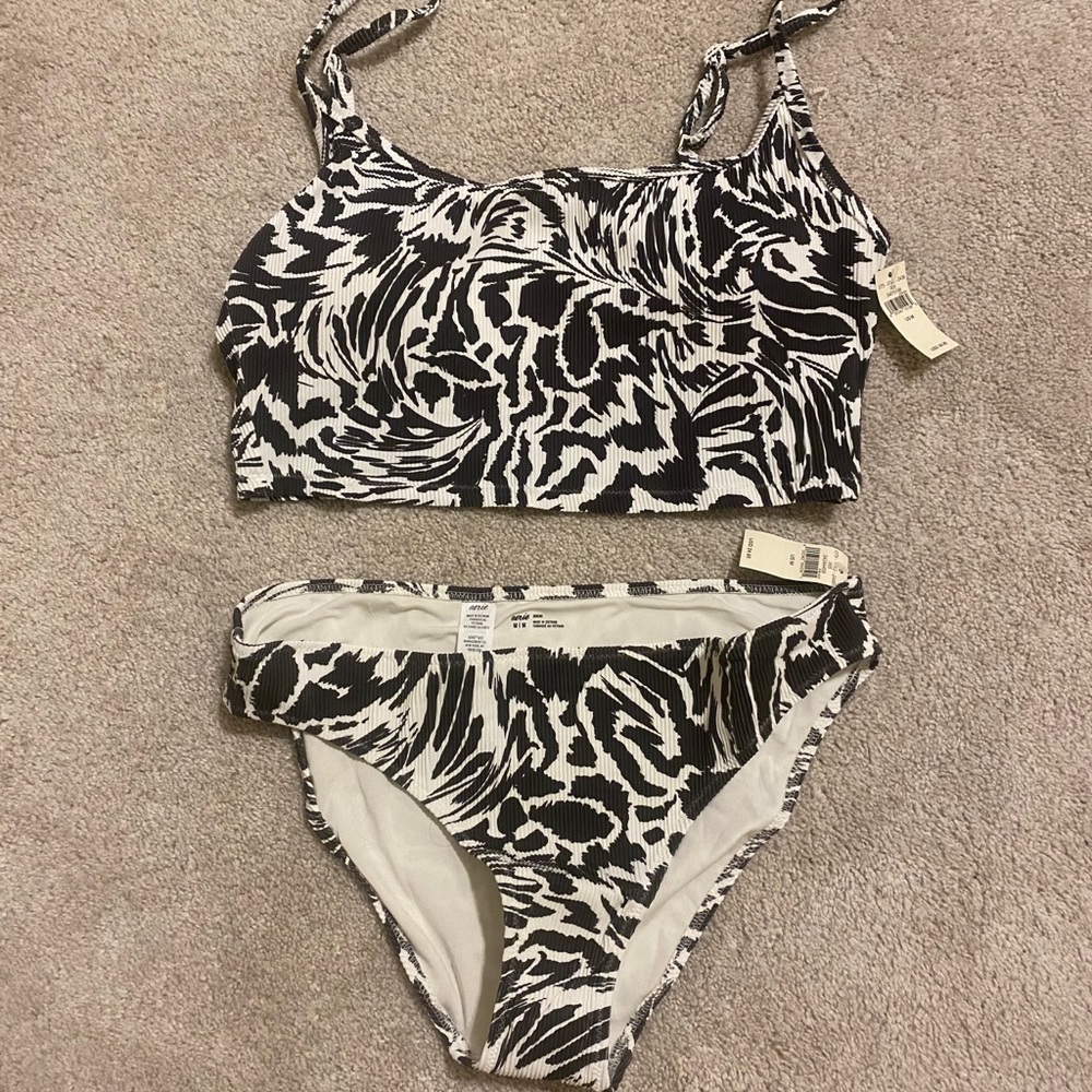 American Eagle Two Piece Swimsuit